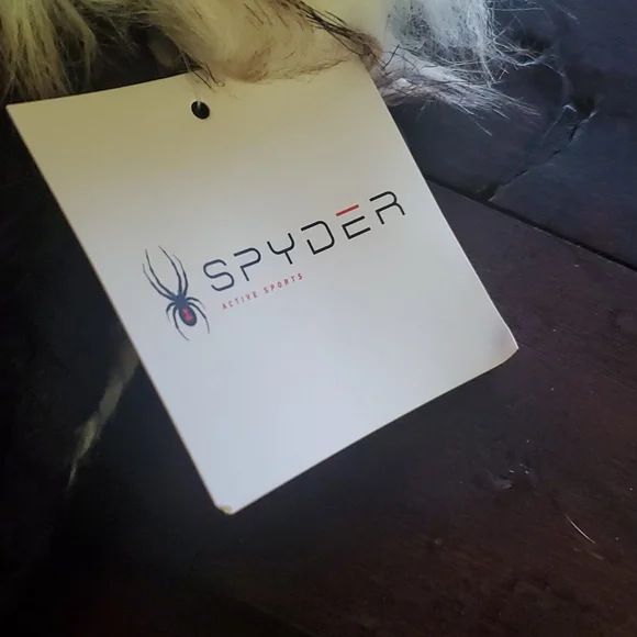 SPYDER PARALLEL - BEANIE - WOMEN'S - BLACK - Picture 4 of 8